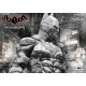 Batman Beyond White Version Batman Arkham Knight Statue 84 cm